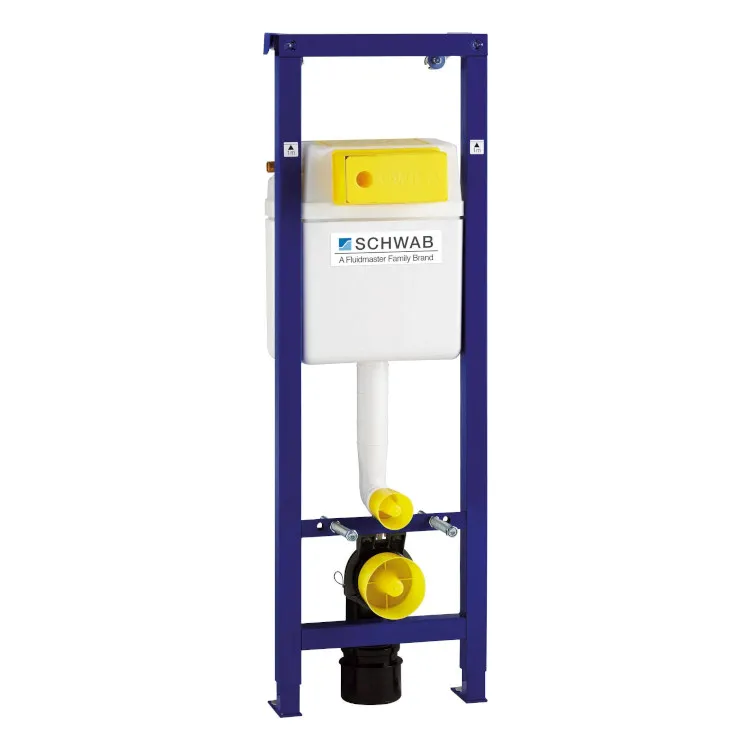 Modulo autoportante per wc sospeso duplo 387 front 118 cm codice prod: 4060453015 product photo