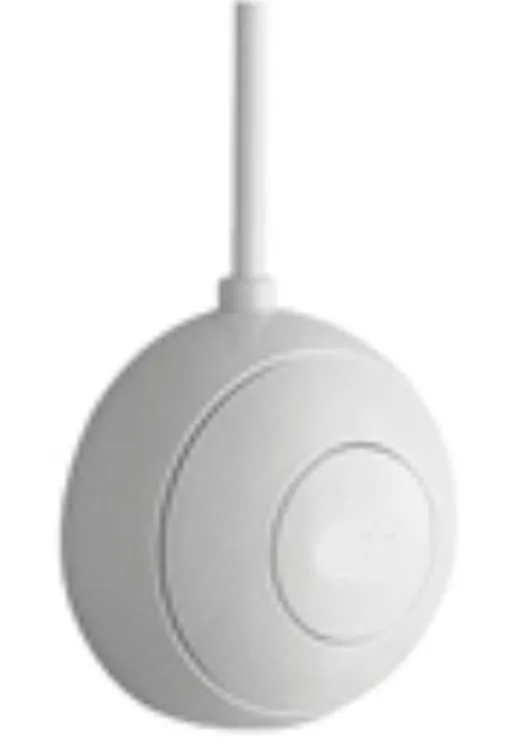 Comando pneumatico esterno bianco x sto codice prod: DSV08161 product photo