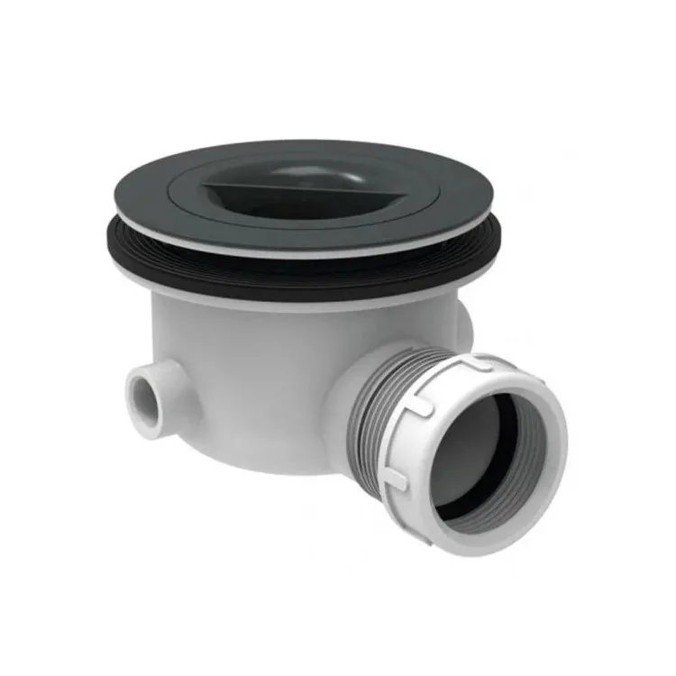 Piletta di scarico sifonata per piatti doccia Infinito codice prod: SIFPD product photo