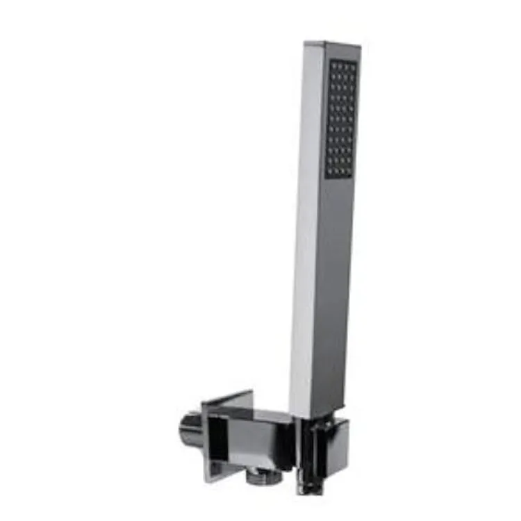 Set doccia a incasso con doccia e flessibile cromato codice prod: ZDUP095CR product photo