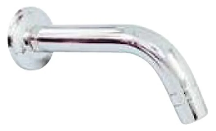 Bocca di erogaz.pesante fissa a par.l195 codice prod: DSV09604 product photo