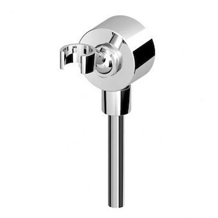 Accessorio closer z9397p appendidoccia duplex 1/2"x 1/2" gruppo incasso forcella orientabile cromato codice prod: Z9397P product photo