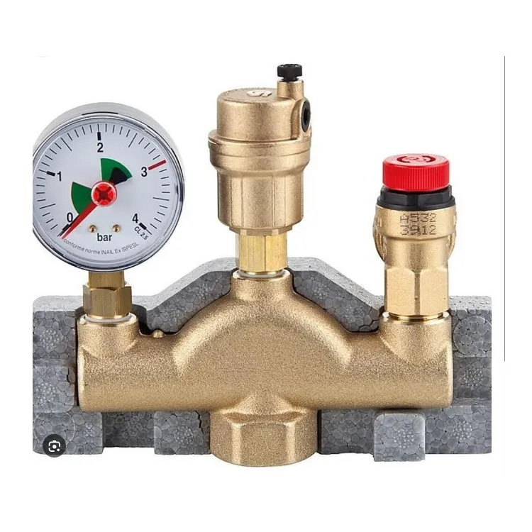 Duo-tec Mp+ kit sicurezza inail codice prod: A7722104 product photo