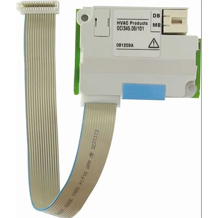Kit interfaccia caldaie cascata think oci345 codice prod: 7104408 product photo