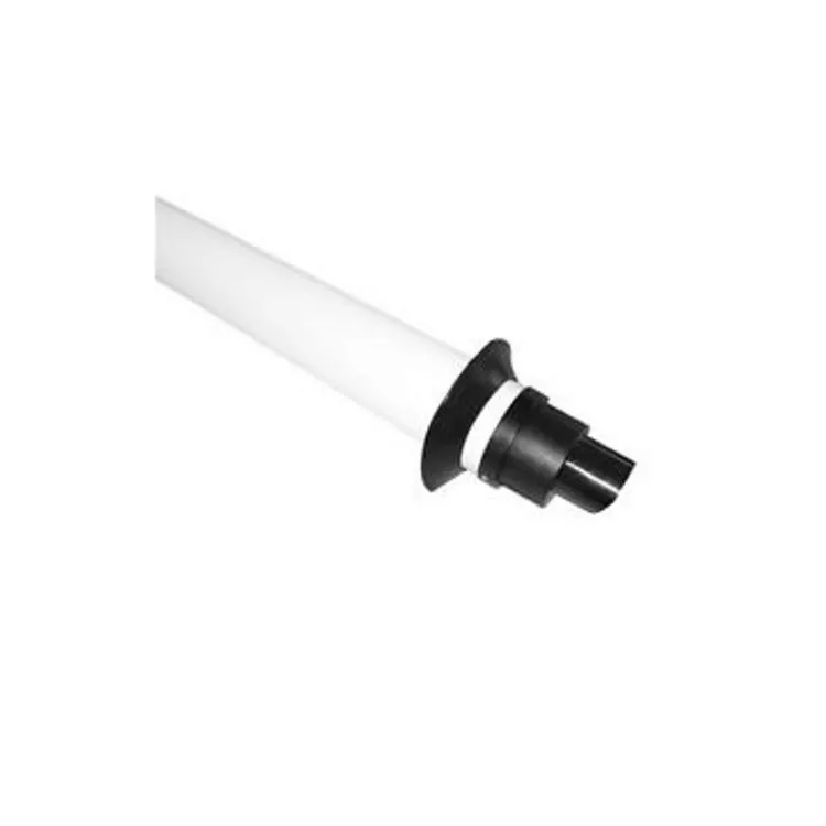 Kit tubi coassiale con terminale Ø 60/100 per scarico a parete codice prod: KHG71405961 product photo