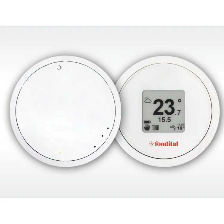 Starter Kit Termostato + Gateway SPOT(IT) 22 codice prod: 0SPOTAPP10 product photo