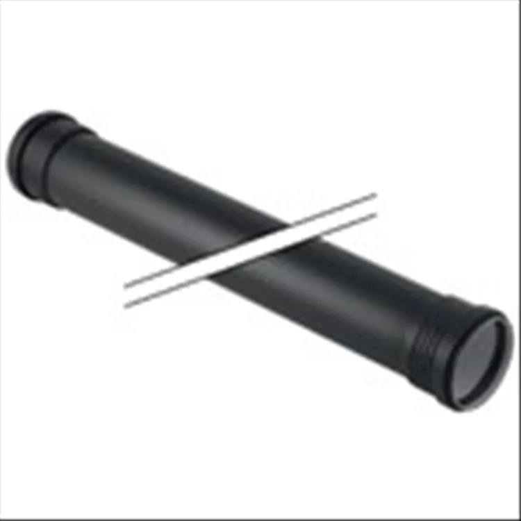 Silent-pp gtdm tubo 2bicch mt2 32 silenziato polipropilene innesto codice prod: 390.013.14.1 product photo