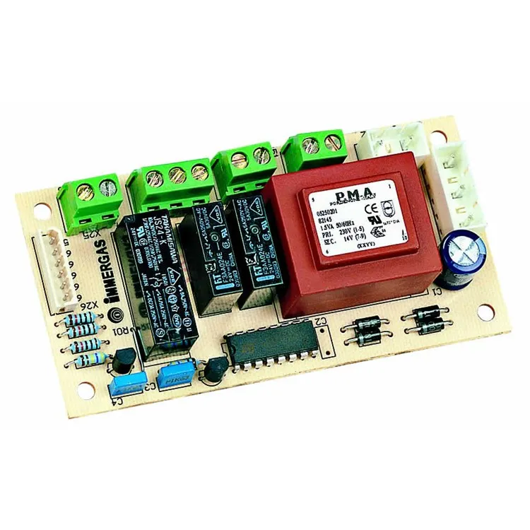 Eolo Kit interfaccia relé configurabile codice prod: 3.015350 product photo