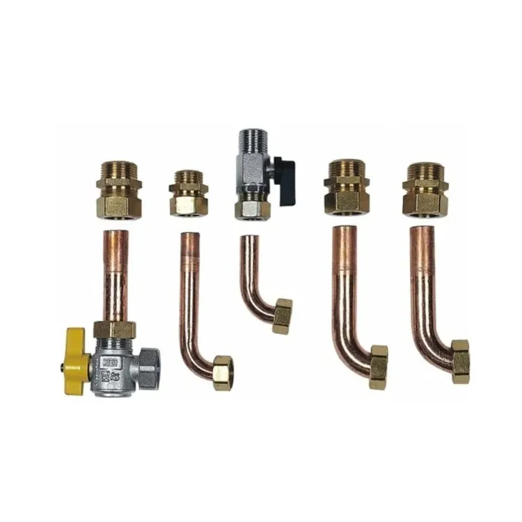 Kit allacciamento installazione pensile codice prod: 3.015229 product photo
