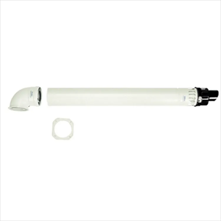 Kit concentrico orizzontale coassiale 60/100 codice prod: 3.024267 product photo