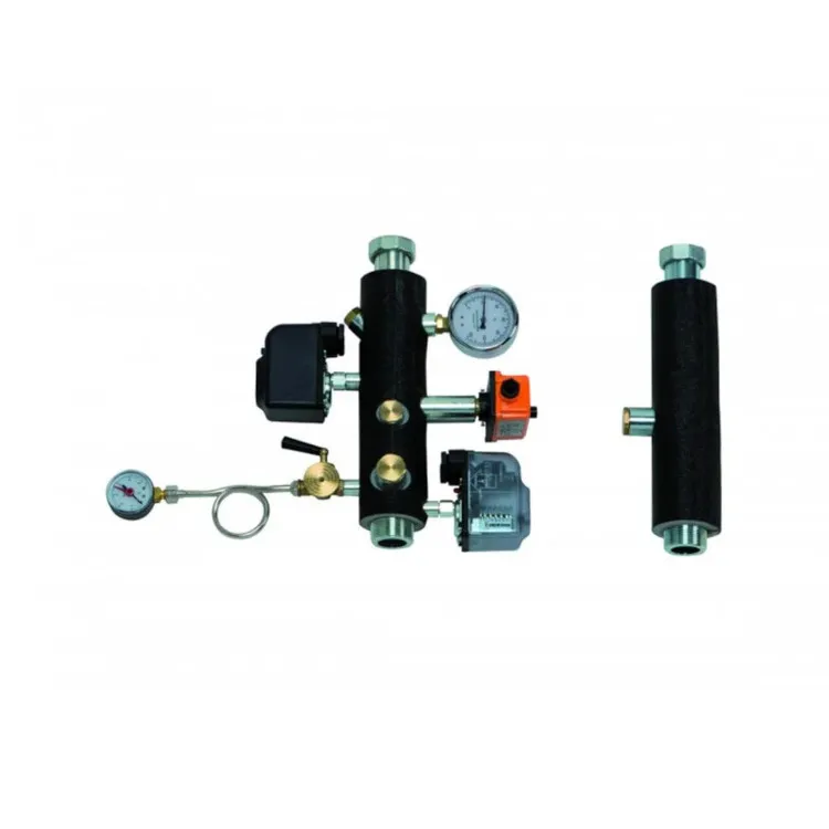 Kit sicurezza omologato  INAIL per caldaia singola codice prod: 3.023949 product photo