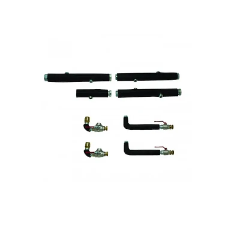 Kit staffa fissaggio a muro per accumulo inerziale da 75 litri codice prod: 3.027290 product photo