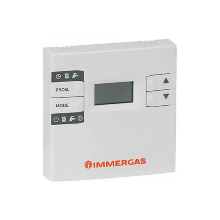 Mini crd cronotermostato modulante compatto per comando a distanza codice prod: 3.020167 product photo