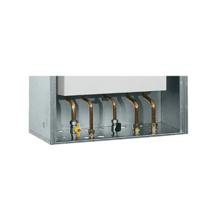 Mythos kit gruppo di allacciamento anteriore e posteriore per installazione da incasso codice prod: 3.016445 product photo