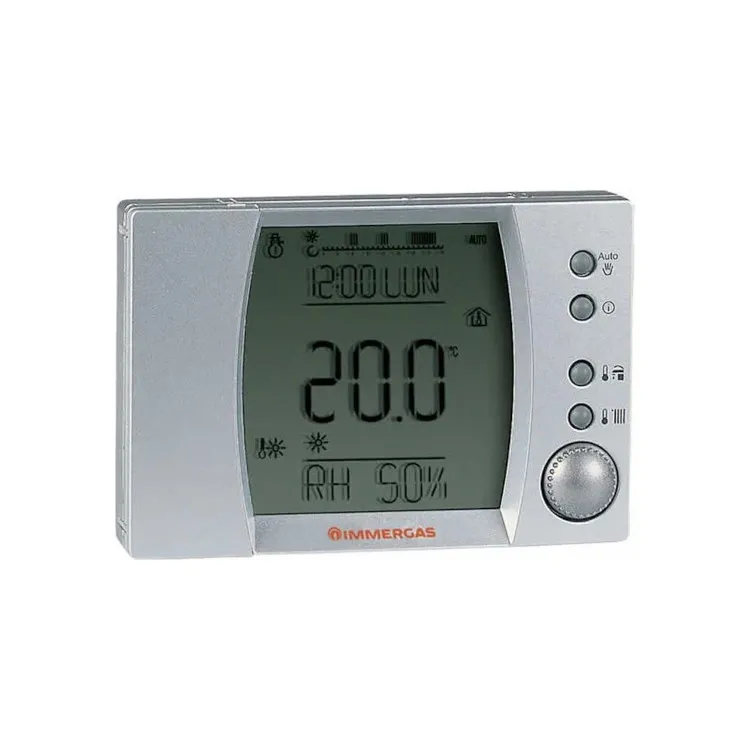 Super Car cronotermostato modulante retroilluminato con remotazione dei comandi e ampio display codice prod: 3.016577 product photo