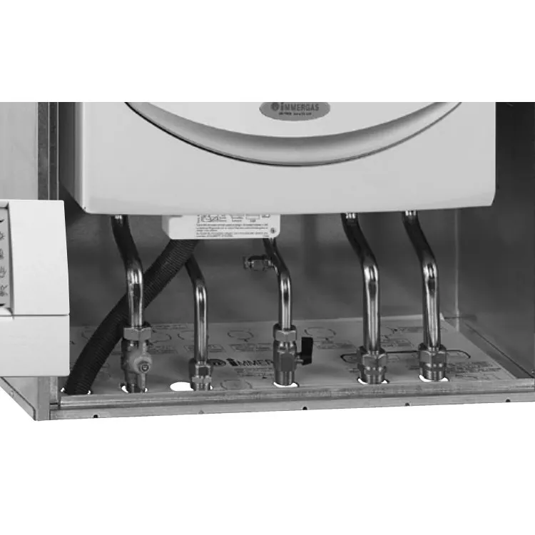 Victrix Intra kit gruppo allacciamento anteriore codice prod: 3.017361 product photo