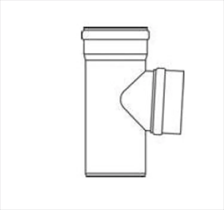 Ispezione con tappo bianco codice prod: DSV13861 product photo