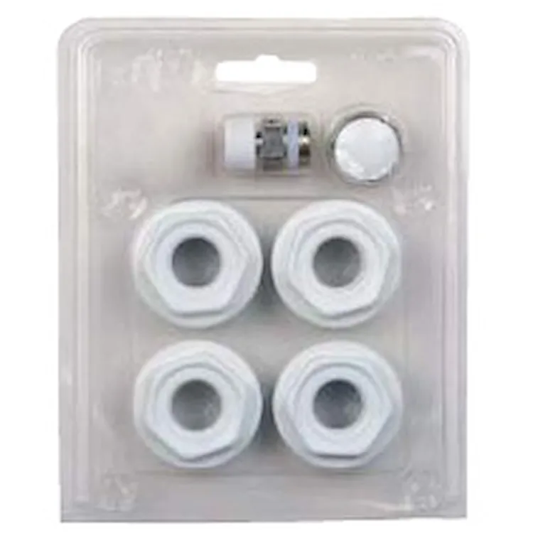 Kit universale per radiatori alluminio flangia 42 1" codice prod: DSV05302 product photo