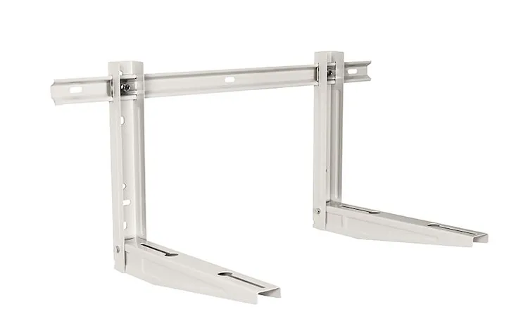 Accessorio staffa universale x u/esterna - kit trialsplit codice prod: S-311P product photo