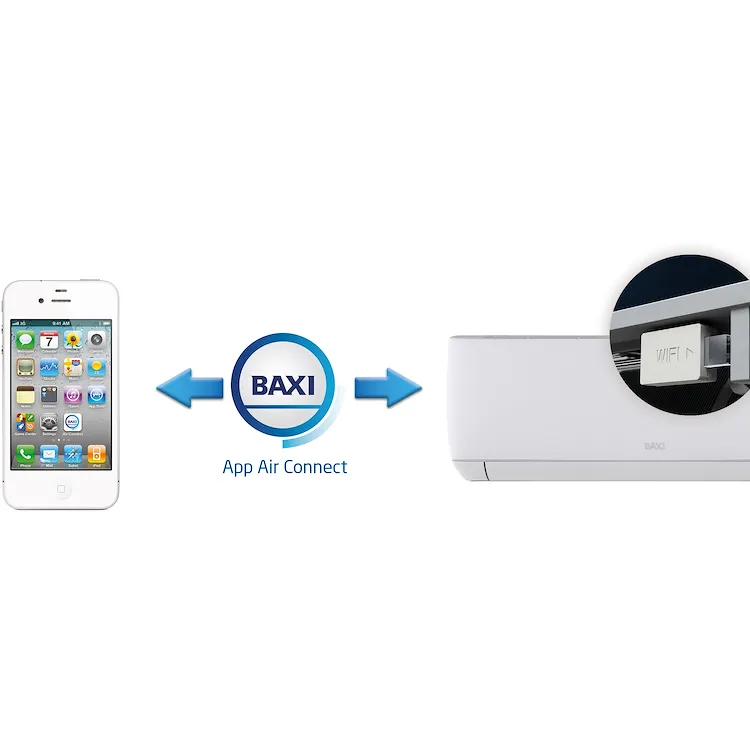 Air connect wi-fi per baxi astra codice prod: A7746546 product photo