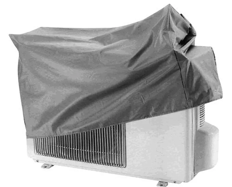 Telo per unita' esterna l95 h75 p38 codice prod: TWEED MEDIUM product photo