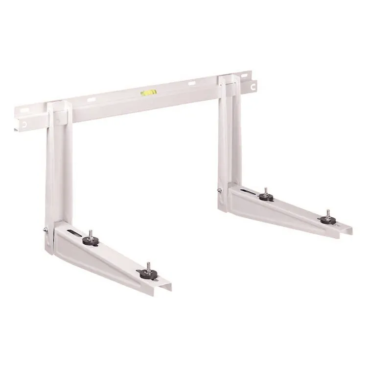 Staffa per condizionatori dualsplit con livella integrata codice prod: 117688 product photo