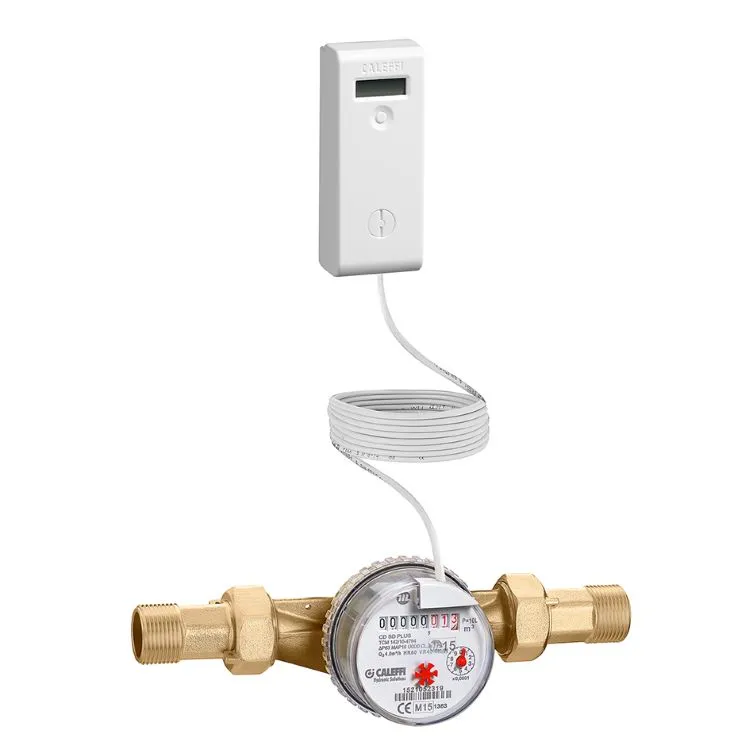 Acquisitore consumi afs kit volumetrico 3/4" monitor pulse codice prod: 720015 product photo
