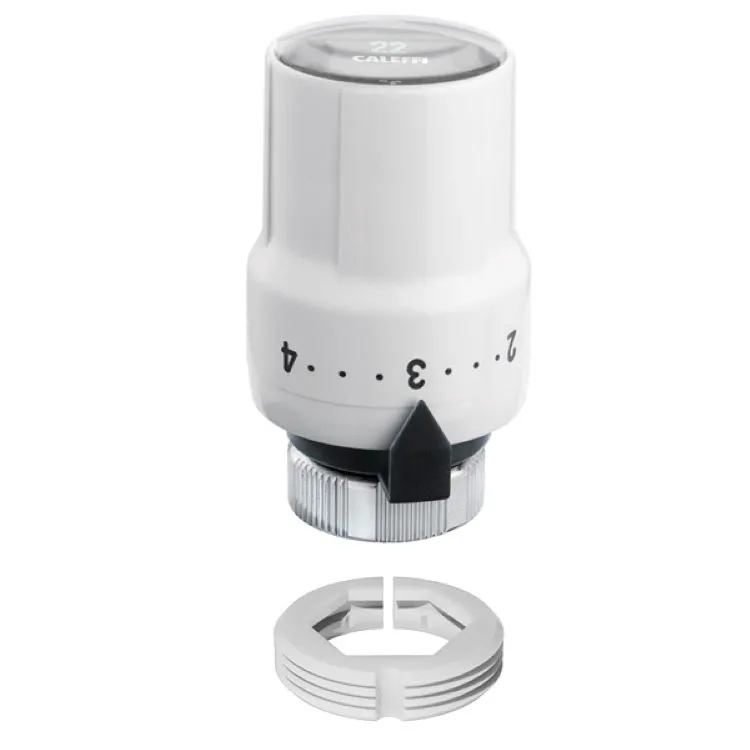 Comando termostatico classe a con indicatore termperatura codice prod: 202000 product photo