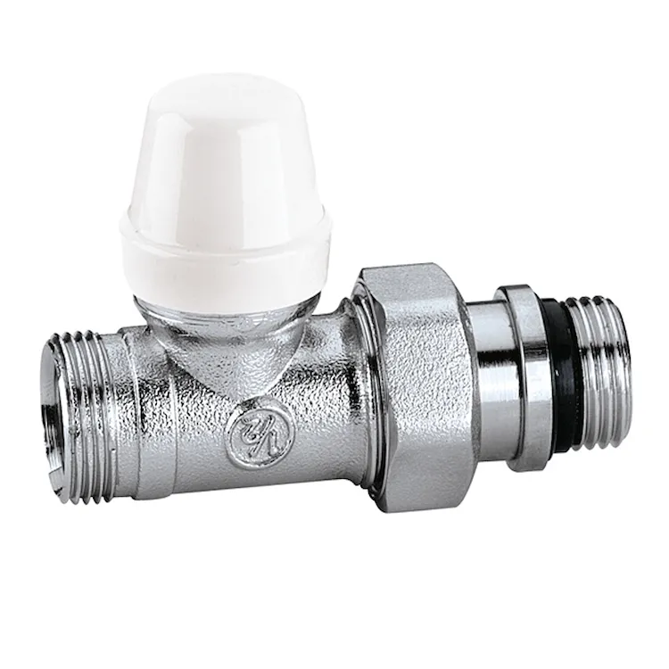 Detentore dir rame 23 p 1,5 3/8" 343 cromato codice prod: 343302 product photo