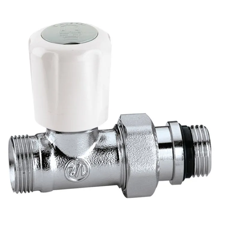 Valvola termostatizz dir rame 3/8" 339 23 p 1,5 cromata codice prod: 339302 product photo