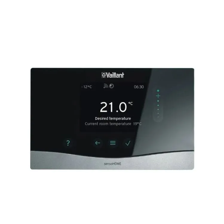 Sensohome VRT 380 termostato modulante codice prod: 0020260943 product photo