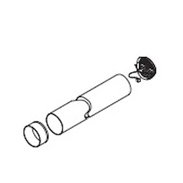 Nuos kit aria per muro perimetrale codice prod: DSV12266 product photo