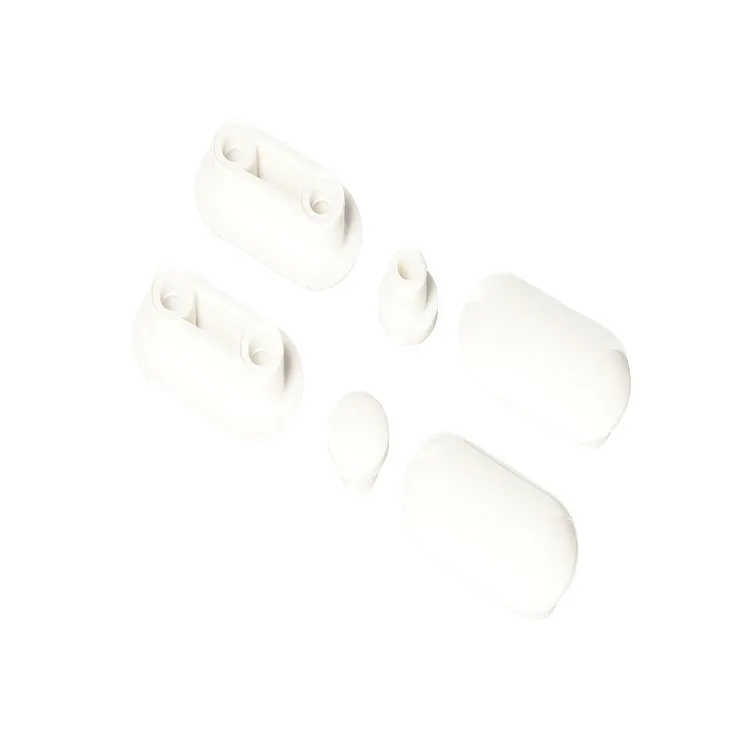 21 set paracolpi sedile tesi bianco codice prod: T217801 product photo