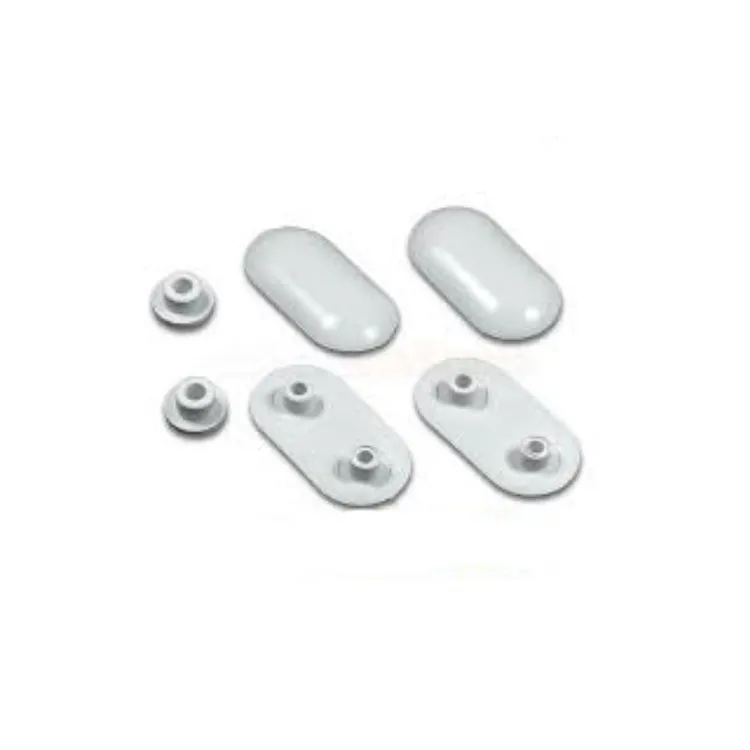 Cantica set paracolpi sedile bianco codice prod: T217601 product photo