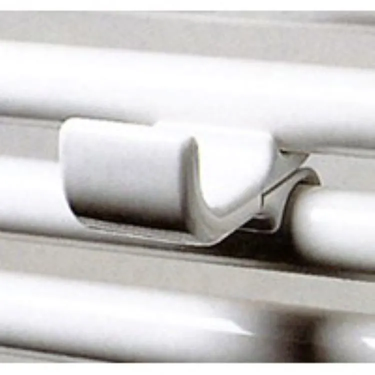Appendiuno appendino senza gancio bianco 01 codice prod: APPAPUNOC01 product photo