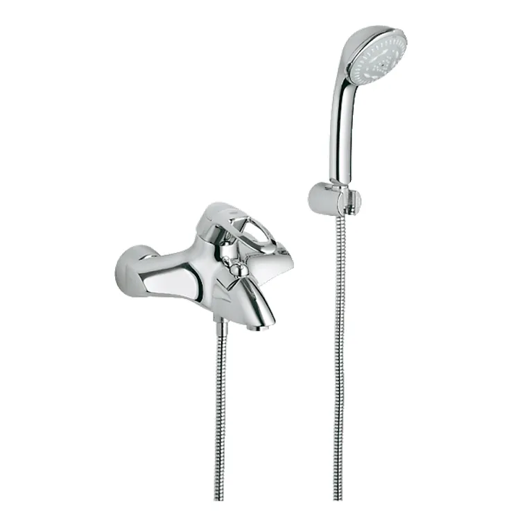 Chiara rubinetto vasca cromato outlet codice prod: 33206000 product photo