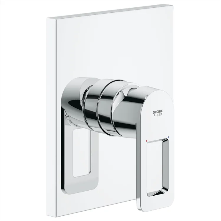 Quadra 19455000 rubinetto doccia outlet cromato codice prod: 19455000 product photo