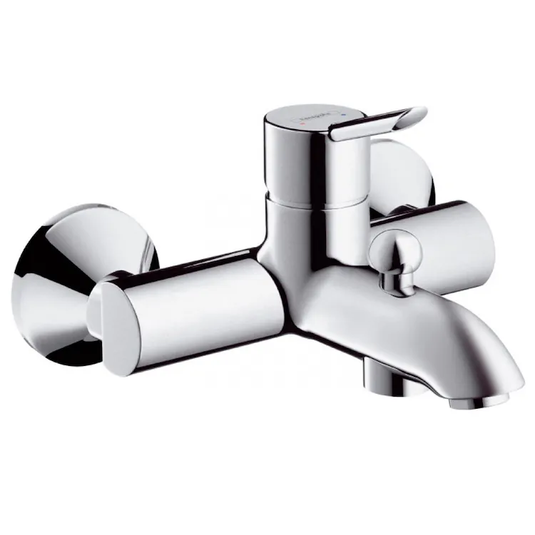 Focus rubinetto vasca outlet a due fori codice prod: 31742000 product photo