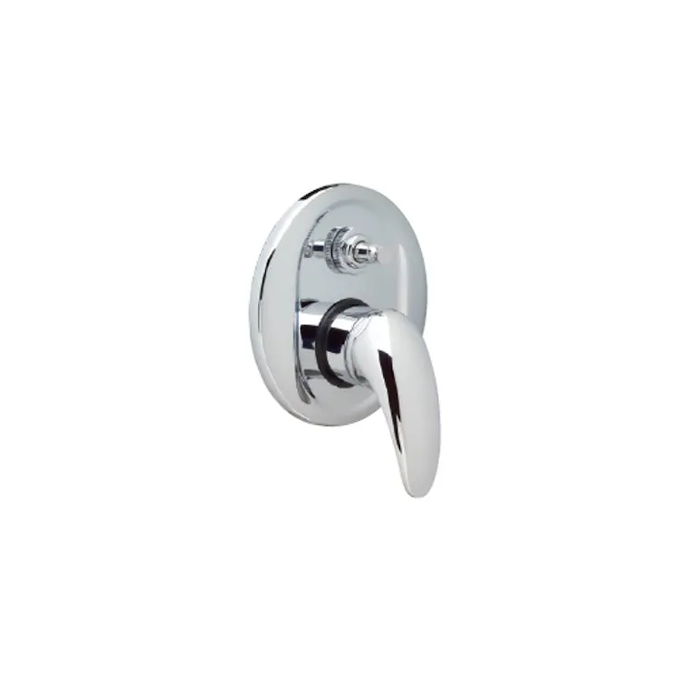 Miscelatore Rain vasca doccia incasso cromato codice prod: DSV10061 product photo
