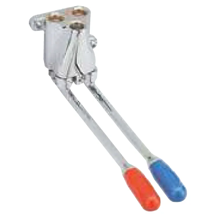 Miscelatore a 2 pedali a parete codice prod: DSV09592 product photo