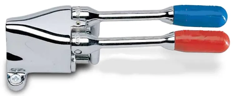 Miscelatore a 2 pedali a pavimento Plus codice prod: DSV09591 product photo