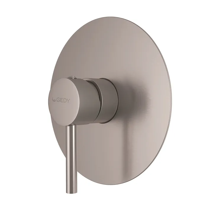 Garda miscelatore doccia a incasso grigio codice prod: 0000MXGA0438000 product photo