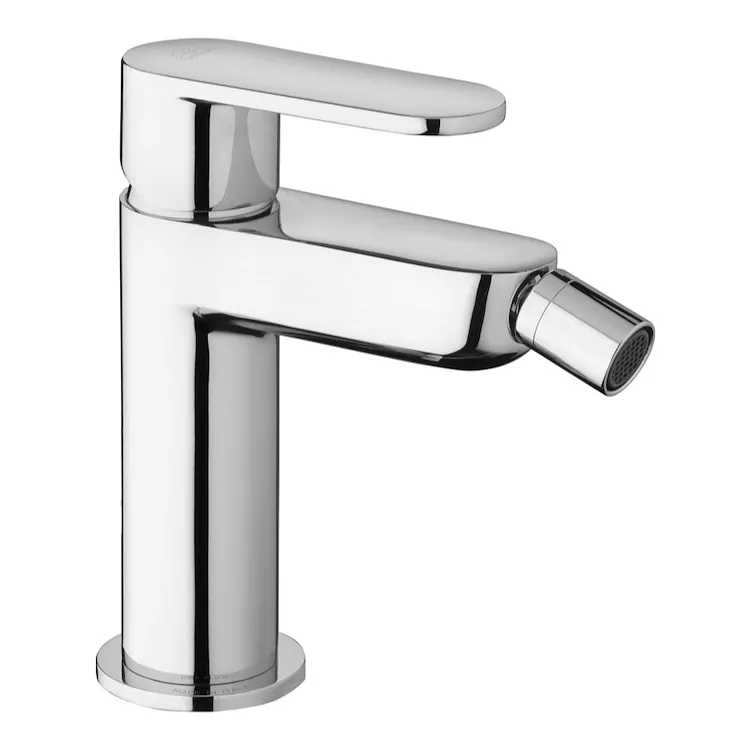 CANDY miscelatore bidet con scarico clic-clac cromato codice prod: CA131KCR product photo