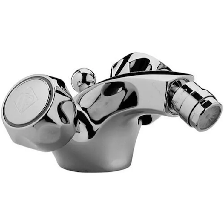 DANUBIO rubinetto bidet con piletta cromato codice prod: DA135CR product photo