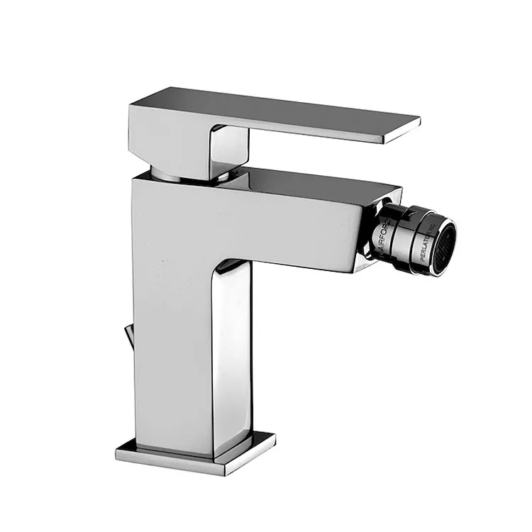 ELLE miscelatore bidet cromato senza scarico codice prod: EL131CR product photo