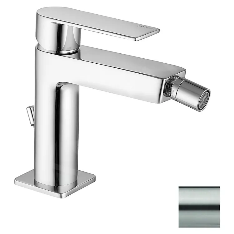 TANGO miscelatore bidet con piletta codice prod: TA135ST product photo