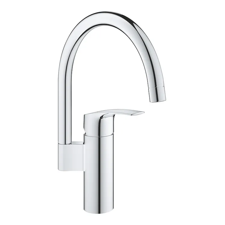 GROHE EUROSMART NEW miscelatore lavello  bocca alta cromata codice prod: 33202003 product photo