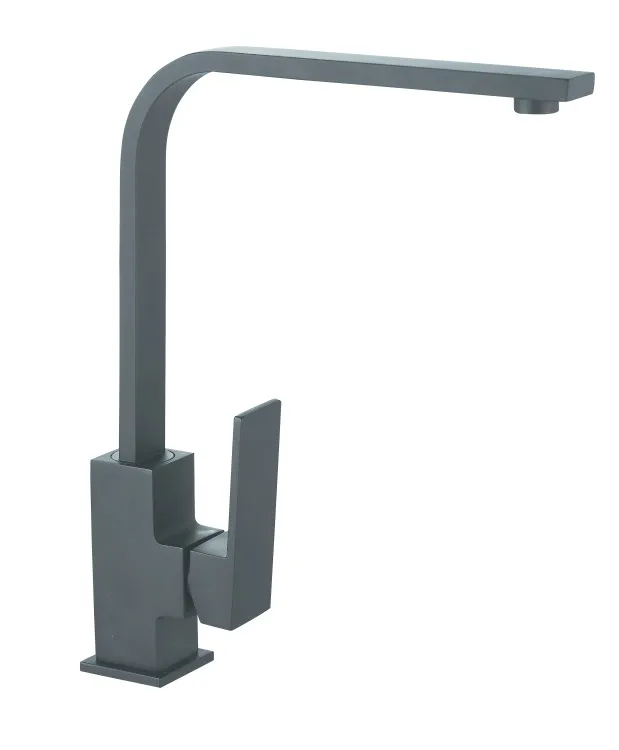 Miscelatore monocomando per lavello con canna girevole codice prod: C1100000NR product photo