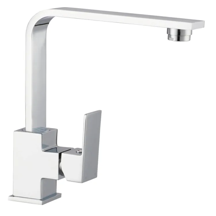 Miscelatore monocomando per lavello con canna girevole codice prod: C110000000 product photo