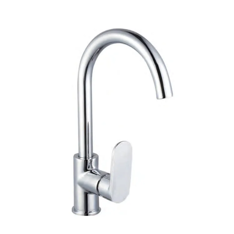 Miscelatore monocomando per lavello con canna girevole codice prod: E106000000 product photo